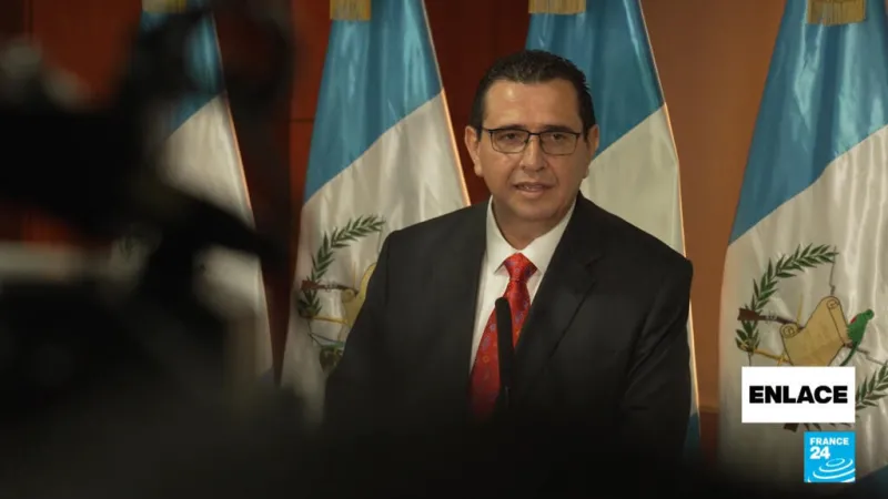 Guatemala: ¿hay señales de cambio con el nuevo fiscal general?