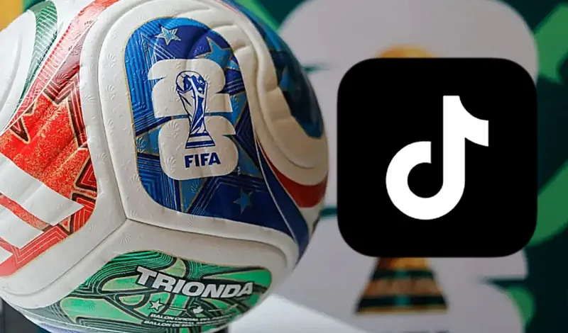 TikTok revoluciona el fútbol: así viven hoy los hinchas cada partido del Mundial 2026