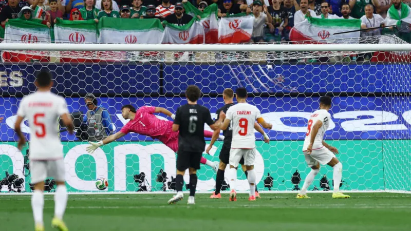 Irán presentará una queja ante la FIFA por las restricciones de viaje para el Mundial