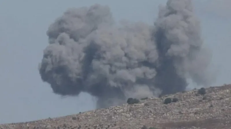 Israel y Hezbolá anuncian cese el fuego tras ataques y suspensión de negociación Irán - EE. UU.