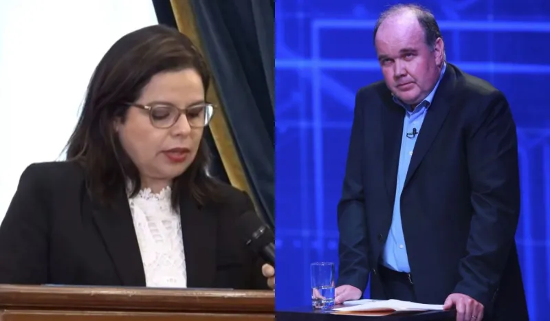 Jurado Nacional de Elecciones proclamó a Rafael López Aliaga como senador electo