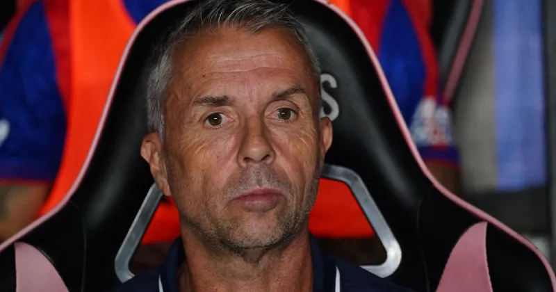 Gustavo Álvarez pasó fuerte la escoba por San Lorenzo: quiénes son los 10 jugadores que no serán tenidos en cuenta por el DT