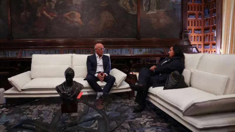 ¿Qué buscan las negociaciones tuteladas por EE. UU. entre el 'viejo' y el actual Parlamento de Venezuela?