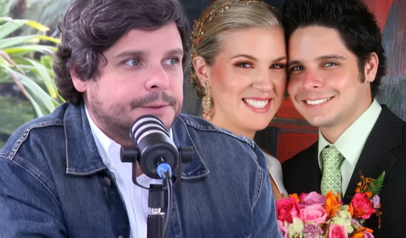 Gian Piero Díaz revela la clave que mantiene fuerte su matrimonio de 25 años con Borka Bozovich: "Ella siempre va a tener la razón"