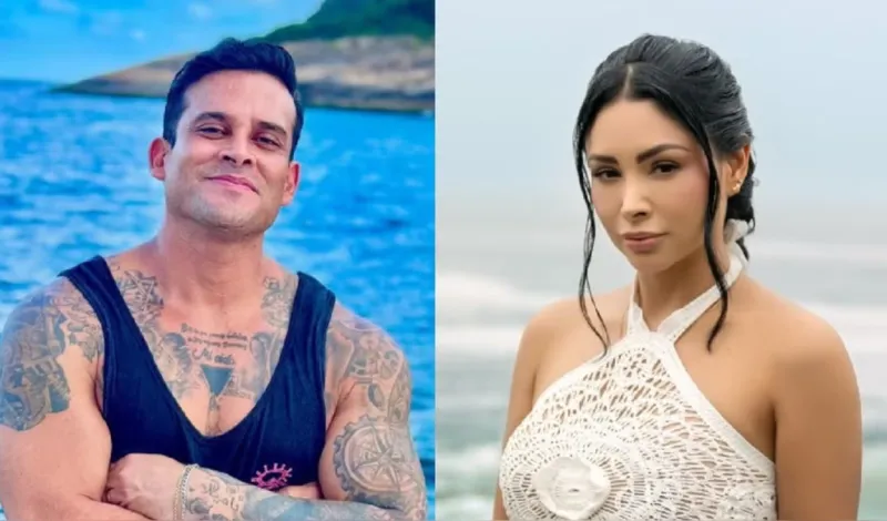 Pamela Franco se pronuncia ante una posible demanda de Christian Domínguez tras revelar lo que vivió a su lado: “Así es la vida”