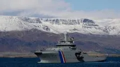 Islandia, el país ártico que nunca tuvo ejército y ahora tiene que replantearse su defensa