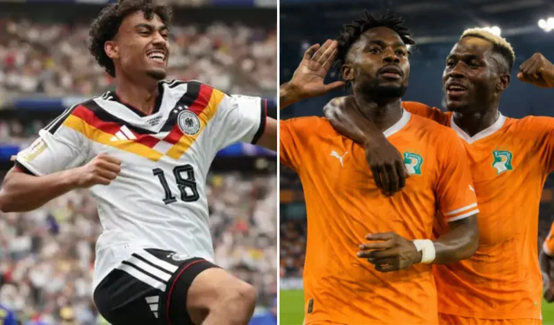 Alemania vs Costa de Marfil EN VIVO: hora y canal del partido por la fecha 2 del Mundial 2026