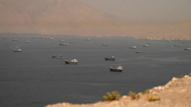 🔴 En directo: Irán anuncia el cierre del estrecho de Ormuz a raíz de los ataques israelíes en Líbano