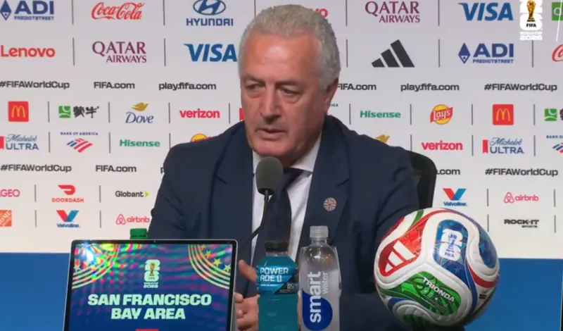DT de Paraguay apuntó contra el arbitraje y nuevas reglas del fútbol en el Mundial 2026: "Me cuesta jugar este nuevo deporte"