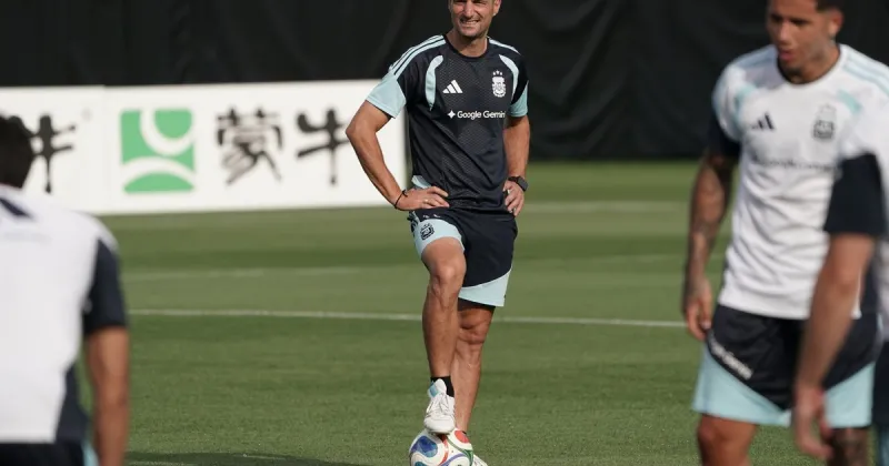 Selección Argentina hoy, EN VIVO: cuándo juega y todas las novedades del equipo de Scaloni y Messi este sábado 20 de junio