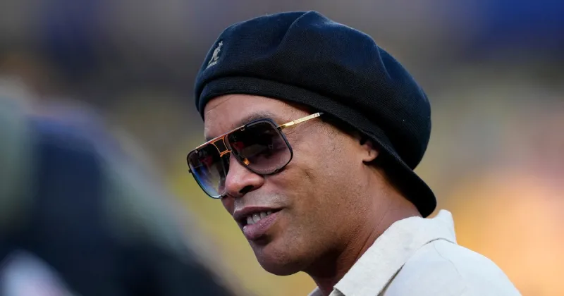 Ronaldinho vuelve al fútbol a los 46 años: jugará en un club de la tercera división de Italia