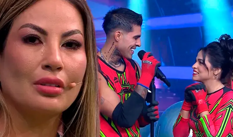 Paul Michael olvida a Pamela López solo cuatro días después de terminar su relación y se 'derrite' por Raysa Ortiz: "Me puse nervioso"