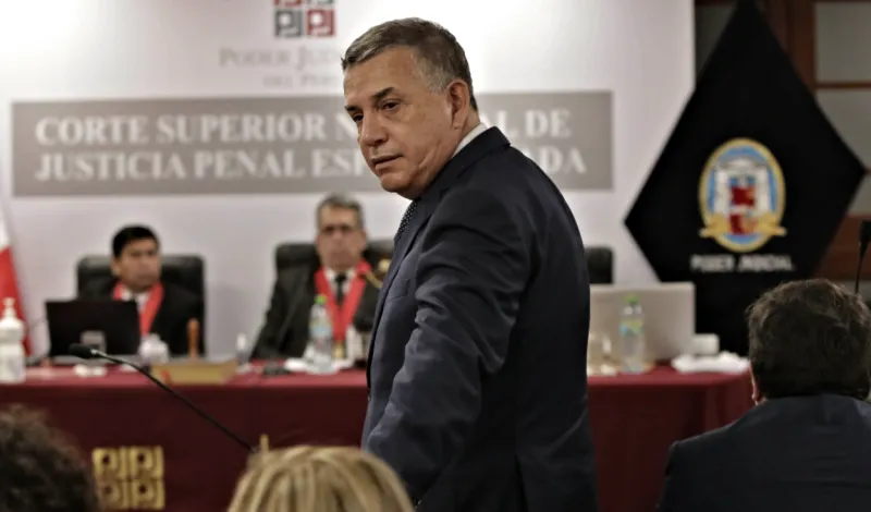 Daniel Urresti postula a la alcaldía de Lima por Podemos Perú