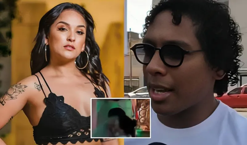 ¿Superó a Waldir Felipa? Daniela Darcourt es captada cariñosa con misterioso joven en discoteca