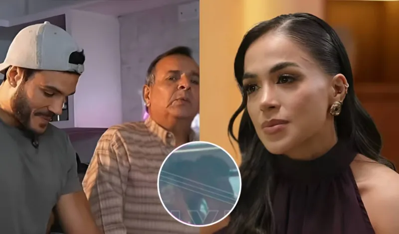 Padre de Mario Irivarren revela por primera vez su reacción al ver ampay de su hijo en Argentina: "Bienvenido al club'"