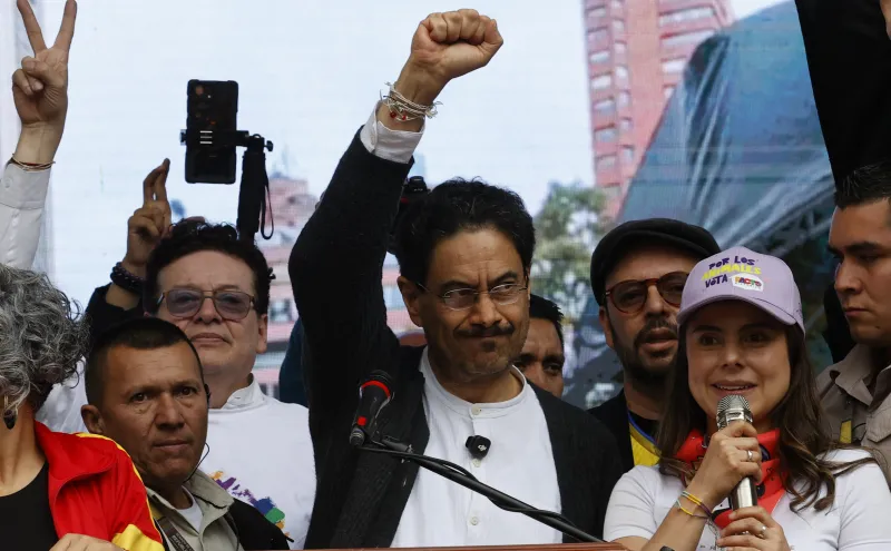 Iván Cepeda, el heredero del petrismo