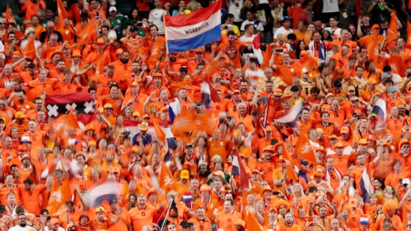 La Naranja Mecánica goleó a Suecia y pone a soñar a los hinchas