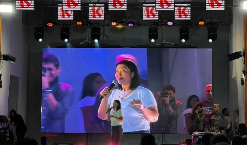 Keiko Fujimori celebra virtual triunfo en evento por el Día del Padre: “Sí se pudo, se vienen cinco años de grandes retos”