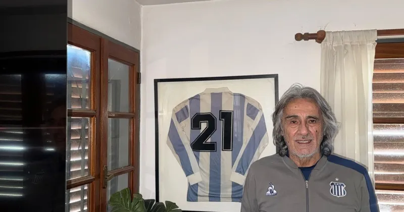 Daniel José Valencia, de 1 a 100: "Cuando murió Menotti me volví a sentir huérfano"
