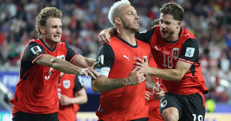 Marko Arnautovic, el goleador de Austria que amenaza a la Argentina: cómo dejó atrás la depresión y 34 millones de euros para volver a ser feliz