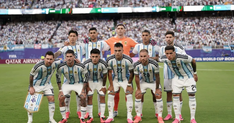 La Selección Argentina, en la computadora de la FIFA: qué dicen las estadísticas del Mundial 2026 y la comparación con otros candidatos