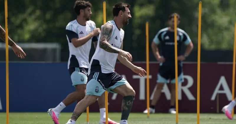Selección Argentina hoy, EN VIVO: cuándo juega y todas las novedades del equipo de Scaloni y Messi este domingo 21 de junio