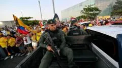 Cómo el creciente y brutal conflicto interno de Colombia define sus elecciones presidenciales