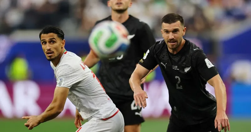 Nueva Zelanda con Tim Payne vs Egipto, por el Mundial 2026, EN VIVO: a qué hora juegan, formaciones y cómo ver el partido del Grupo G