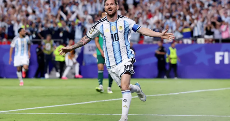 A qué hora juega Argentina mañana y dónde ver el partido de la segunda fecha de la Copa del Mundo con Messi