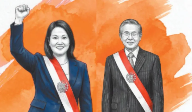 Congreso dominado por Fuerza Popular deja terreno fértil para un próximo gobierno de mano dura