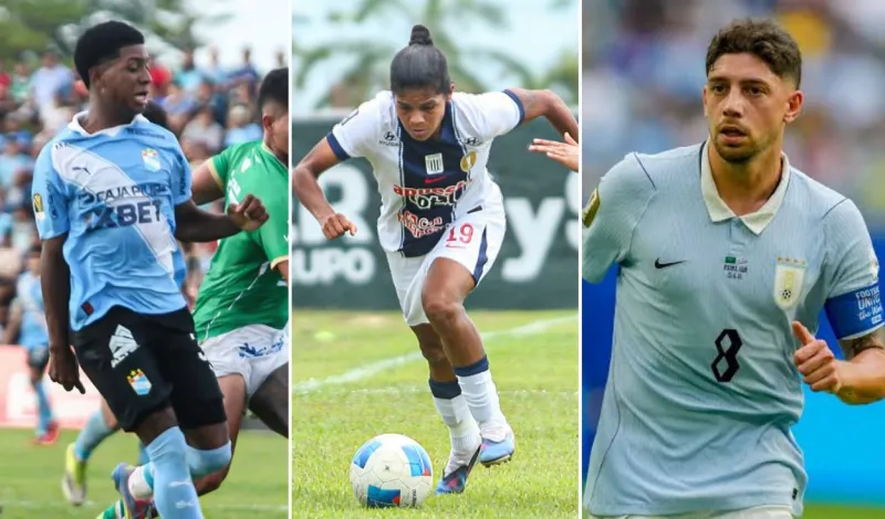 Partidos de hoy, domingo 21 de junio: ¿a qué hora y dónde ver fútbol EN VIVO?