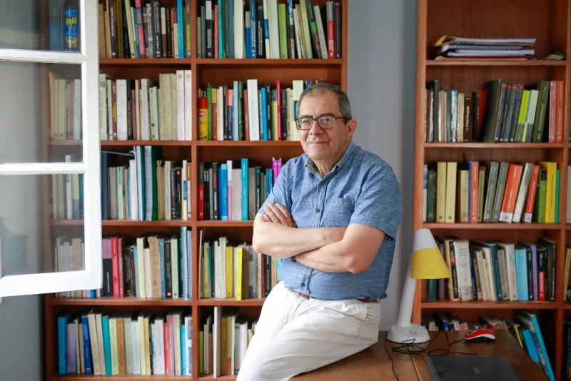 Carlos Contreras Carranza: Para la economía del Perú la geografía es un gran desafío
