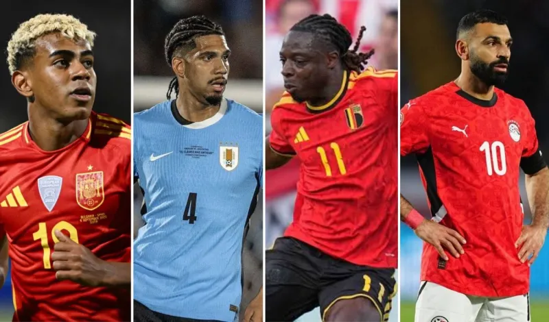 Partidos de HOY en el Mundial 2026: horarios y dónde ver fútbol EN DIRECTO