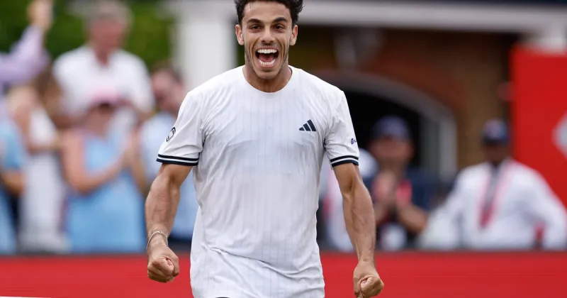 Francisco Cerúndolo vs Tommy Paul, EN VIVO: el argentino juega la final de ATP 500 de Queen's y busca su segundo título sobre césped