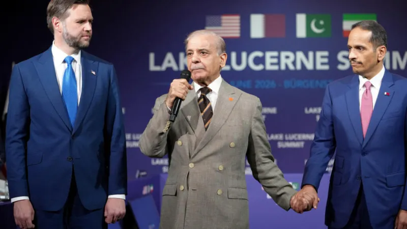 🔴 En directo: Irán y EE. UU. inician negociaciones en Suiza; Teherán dice que Líbano será lo "principal"