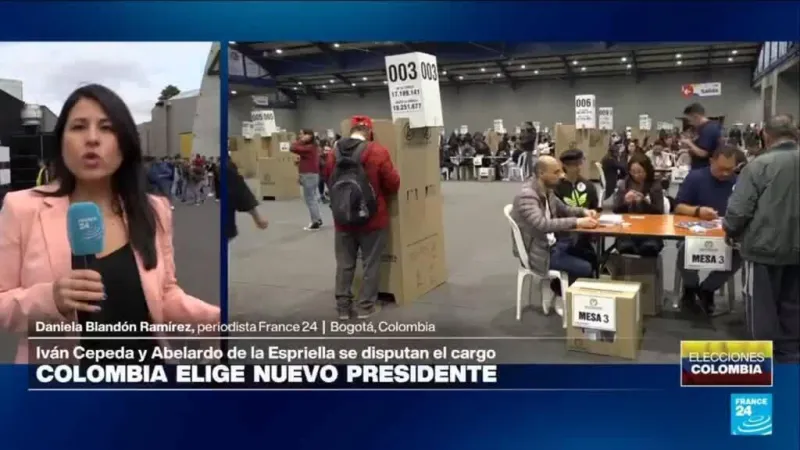 Informe desde Bogotá: los enfoques de las propuestas de Cepeda y De la Espriella