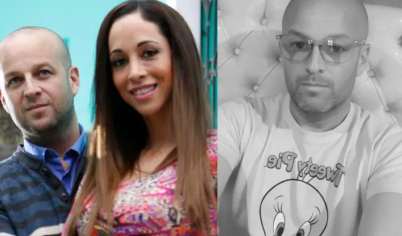 Revelan conmovedor último mensaje de Jean Francois Dietlin, padre de la segunda hija de Olinda Castañeda, antes de morir: "Así pasamos ..."