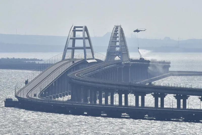 Ucrania redobla sus ataques con drones para aislar a Crimea,  que ha suspendido el suministro de gasolina a particulares y empresas privadas