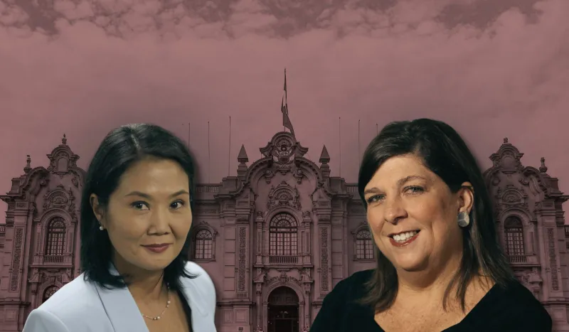 RMP sobre un gobierno de Keiko Fujimori: "Su historia política no ayuda a despejar los temores"