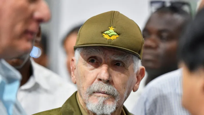 Fallece Ramiro Valdés, figura de la Revolución cubana y fundador de los servicios de inteligencia de la isla