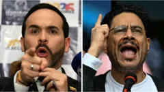 De la Espriella o Cepeda: Colombia elige a su presidente en la segunda vuelta de las elecciones