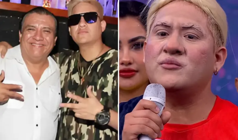 Hijo de Manolo Rojas llora al hacer demoledora confesión sobre el primer Día del Padre sin el humorista: “Hablo con él todos los días”