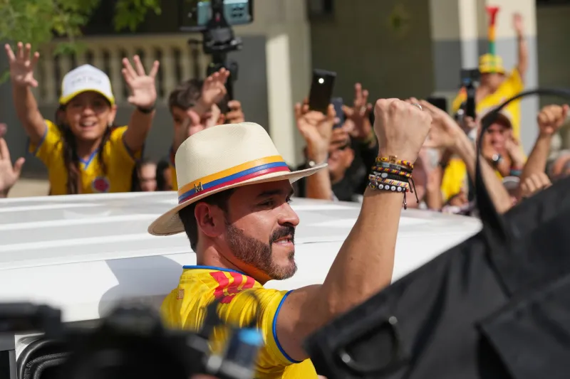 El derechista Abelardo de la Espriella será el próximo presidente de Colombia