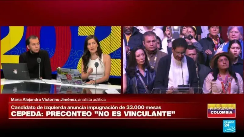 ¿Qué viene para la izquierda en Colombia?