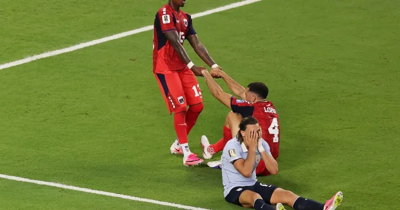 El Grupo H del Mundial es un hervidero tras el 2-2 de Uruguay con Cabo Verde: cuál será el posible rival de Argentina en 16avos de final