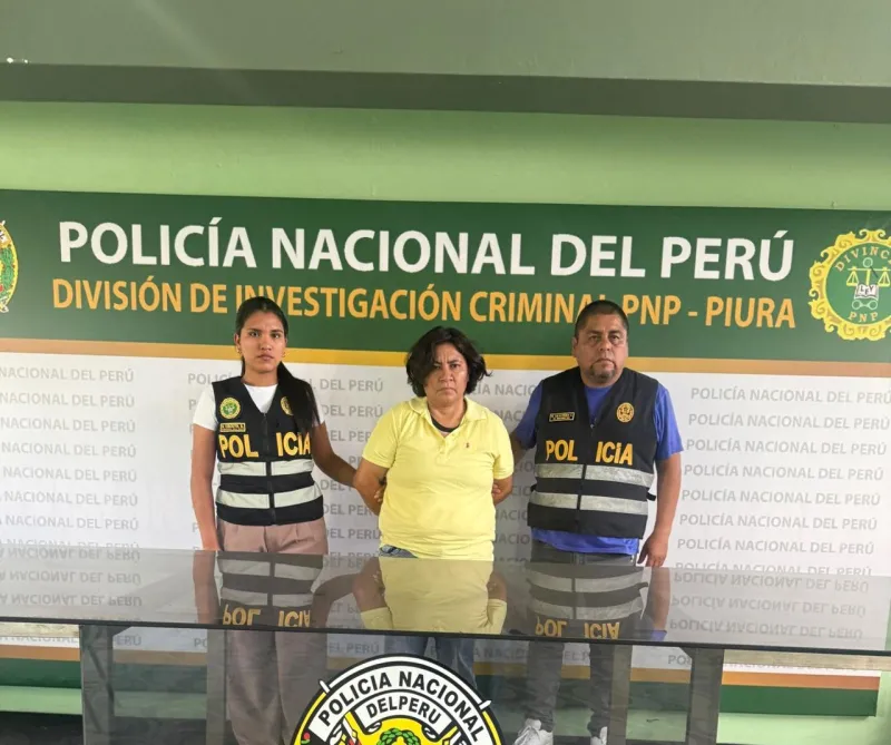 Dictan 18 meses de prisión preventiva para regidora Patricia Niños Febres