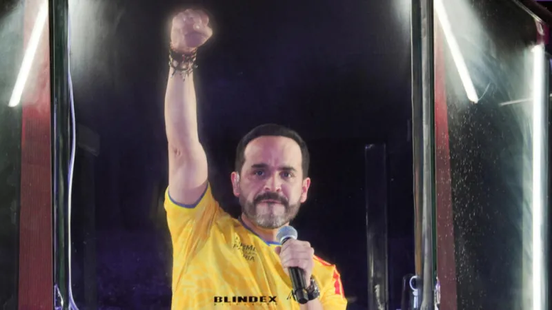 De la Espriella celebra, pero Cepeda pide esperar el escrutinio: ¿qué viene tras el reñido balotaje en Colombia?