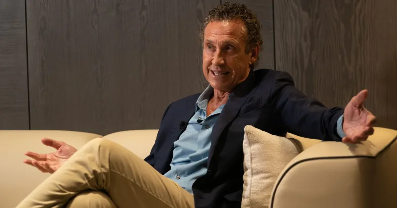 Jorge Valdano, a 40 años del Día D de la historia del fútbol: "No hay otro episodio que sea más recordado que el partido de Argentina y Maradona contra los ingleses"