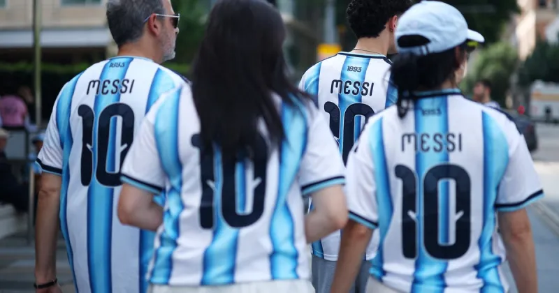 Selección Argentina con Lionel Messi vs Austria, EN VIVO: a qué hora juegan, formaciones y cómo ver el partido del Grupo D