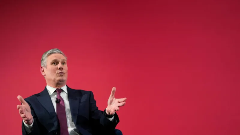 Keir Starmer renuncia y reabre el debate sobre las afectaciones económicas del Brexit